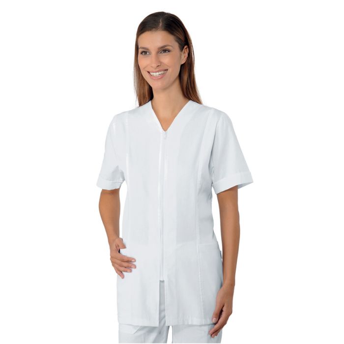 Casacca donna Victoria tessuto piquet