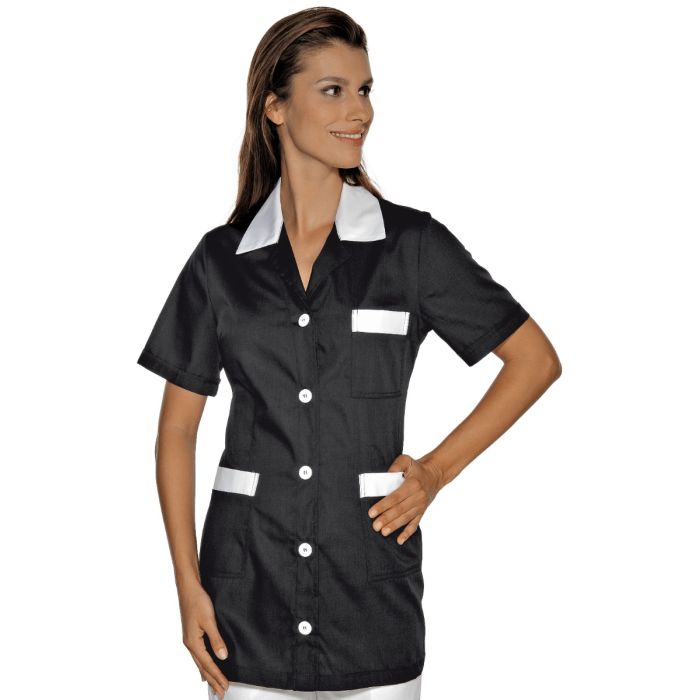 Casacca donna Marbella mezza manica con profili