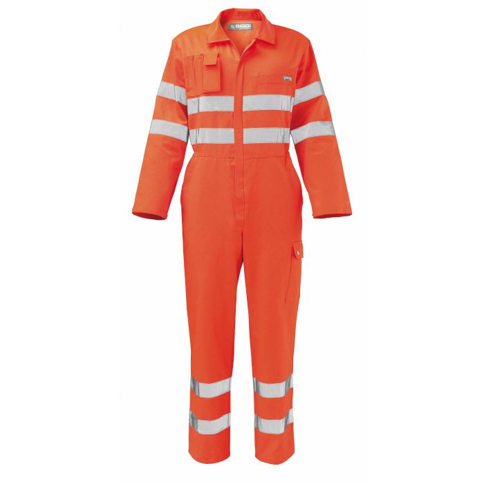 Tuta alta visibilità