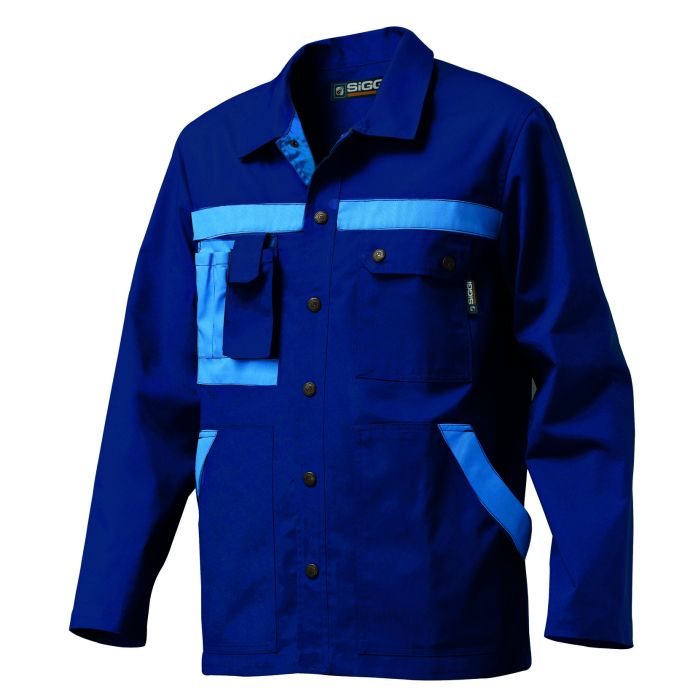 Giacca da lavoro Danubio