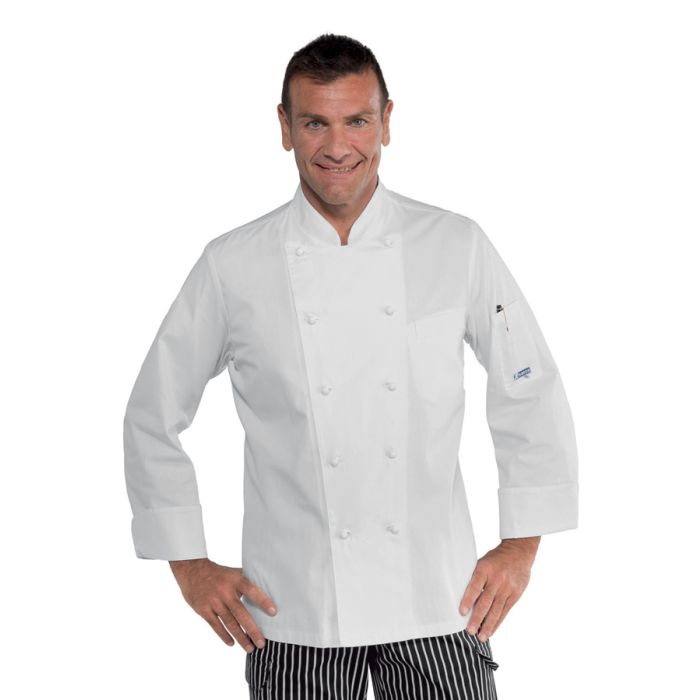 Giacca Alabama slim 100% cotone