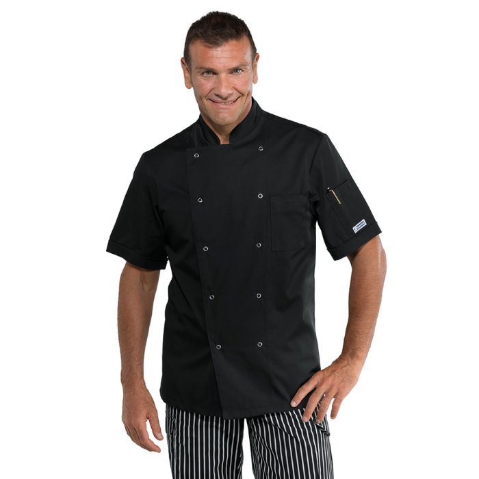 Giacca cuoco Francoforte m/m super dry antimacchia