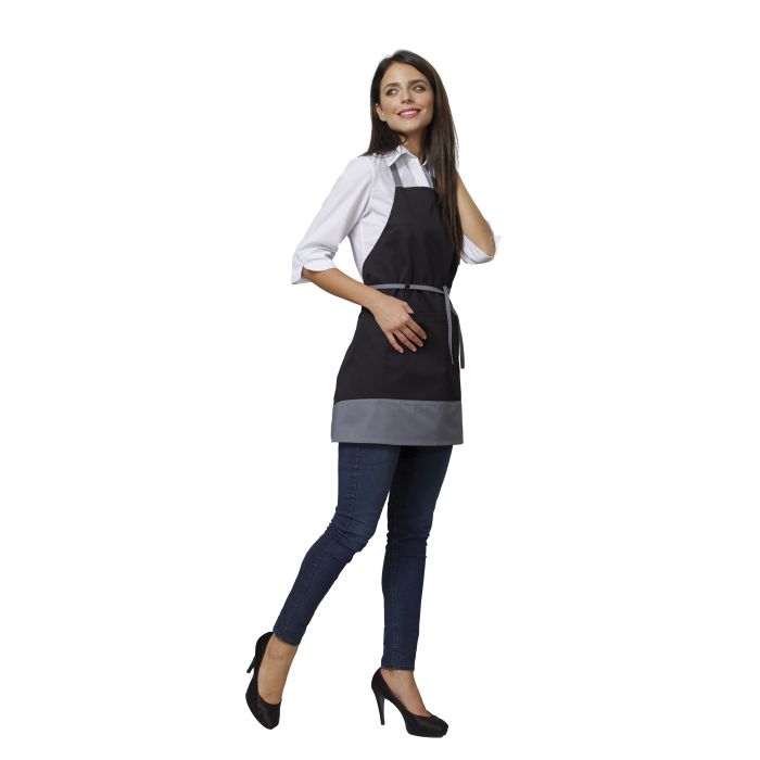 Grembiule pettorina donna Miria