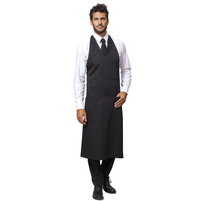 Grembiule pettorina Diego unica