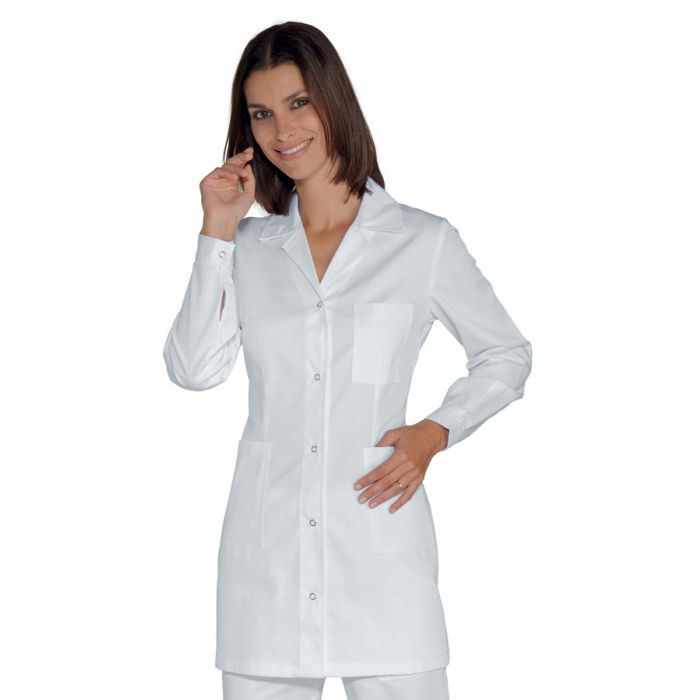 Casacca donna Marbella con bottoni a pressione