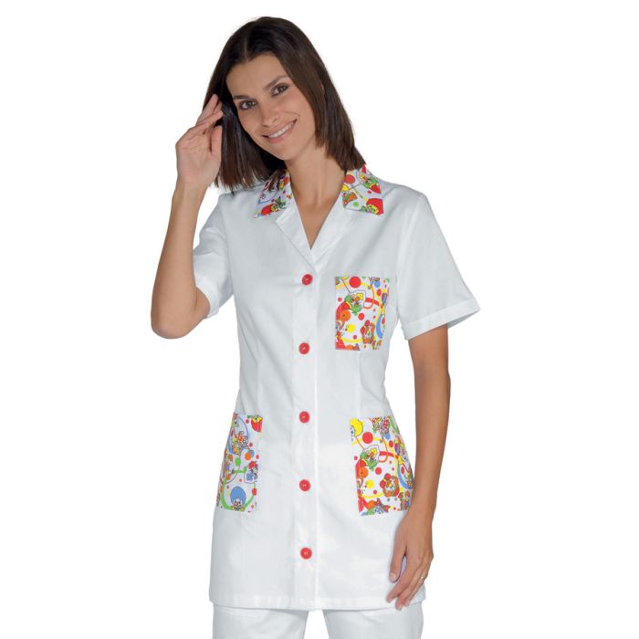 Casacca donna Marbella mezza manica Smile