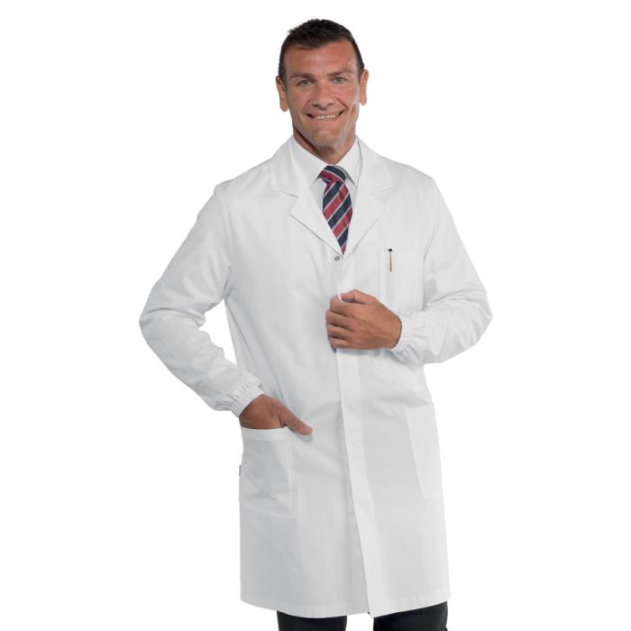 Camice medico uomo extra light