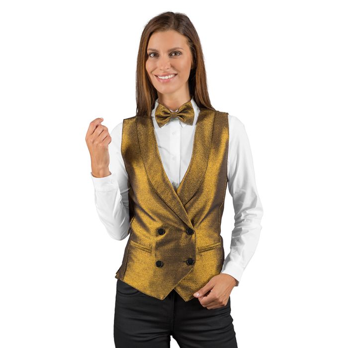 Gilet unisex doppiopetto