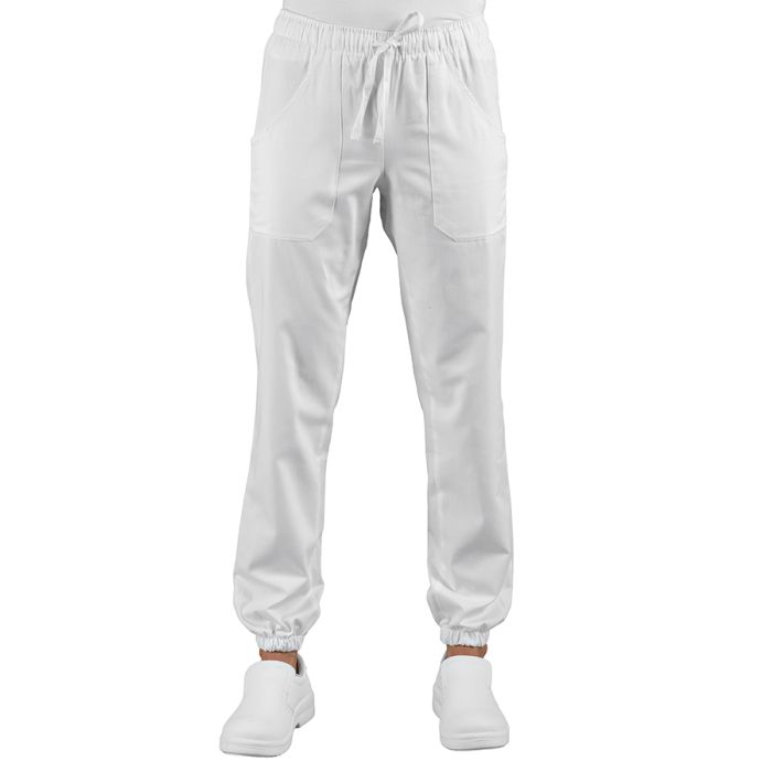 Pantalone con elastico antimacchia super dry