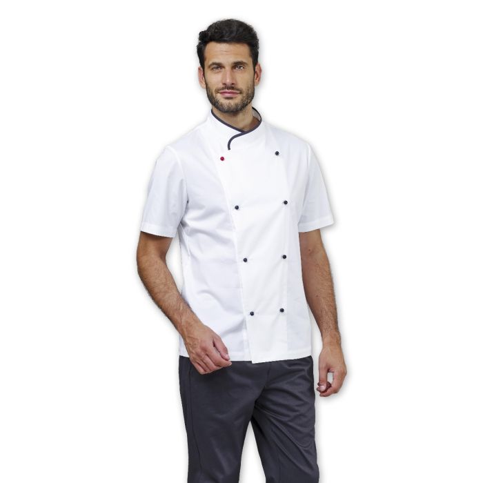 Giacca chef Mazza manica Davin