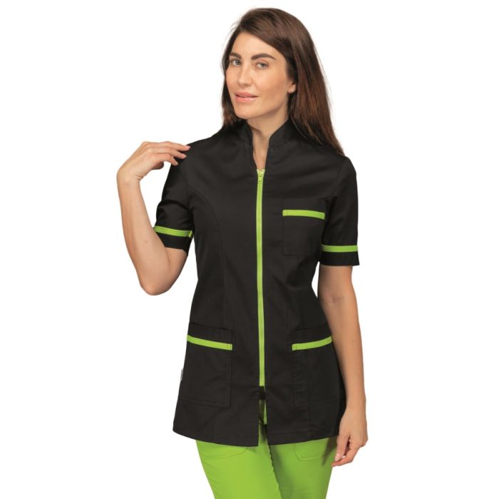 Casacca donna Florida tessuto Boheme