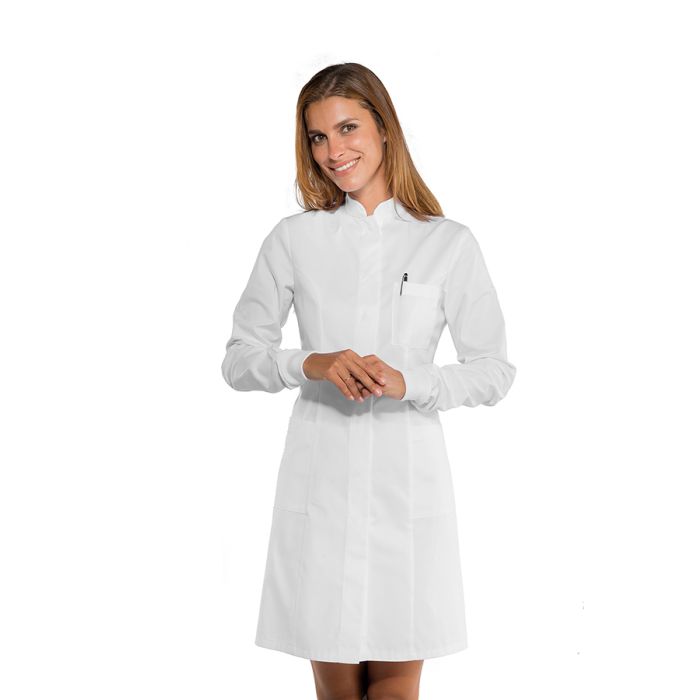 Camice donna Catalina super stretch polsi in maglia