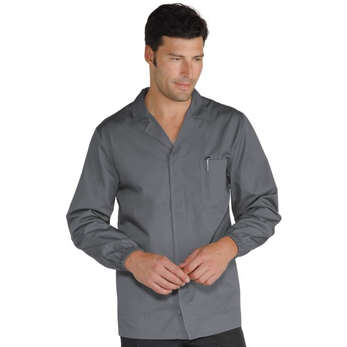 Casacca uomo collo sportivo 195 grammi