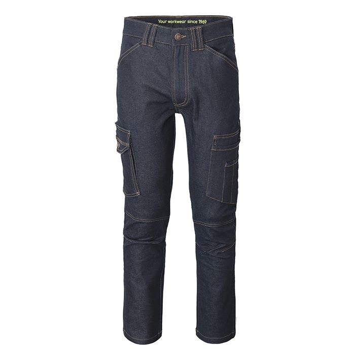 Jeans da lavoro cargo soul