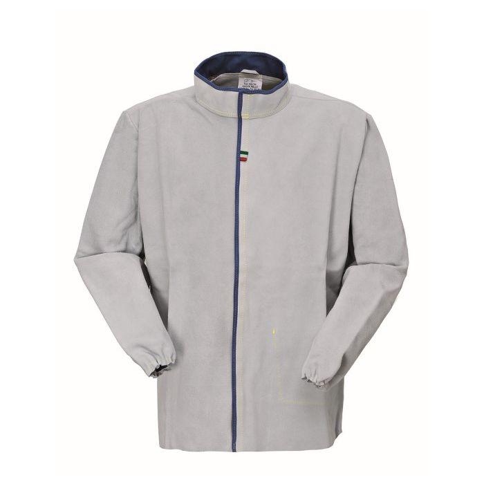 Giacca crosta per saldatore