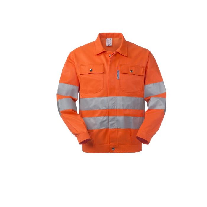 Giubbetto estivo alta visibilità