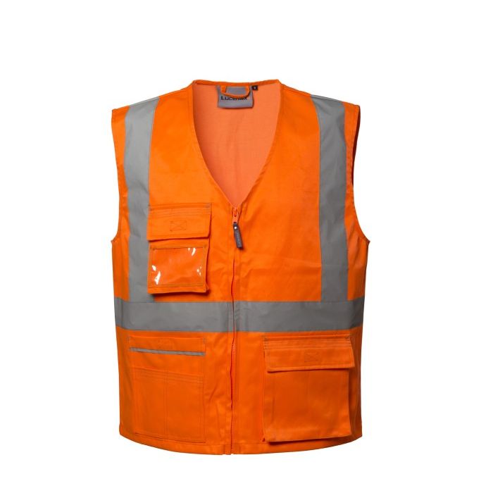 Gilet Ken alta visibilità