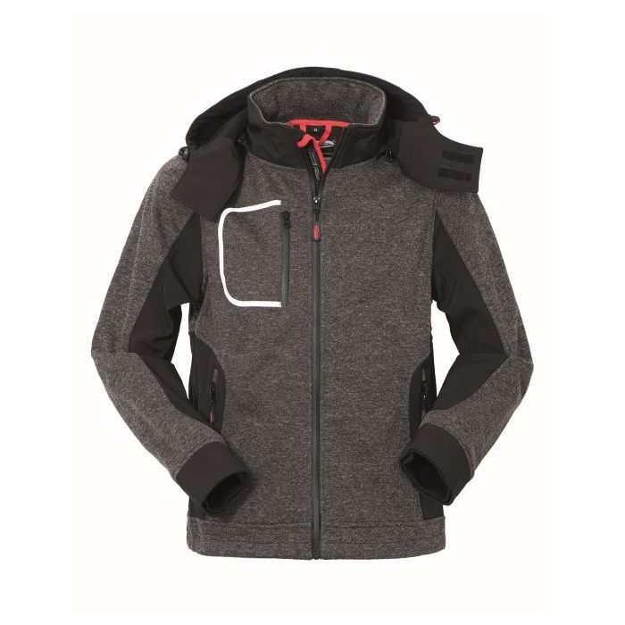 Giubbotto softshell Rusty