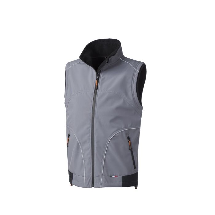 Gilet softshell Preston