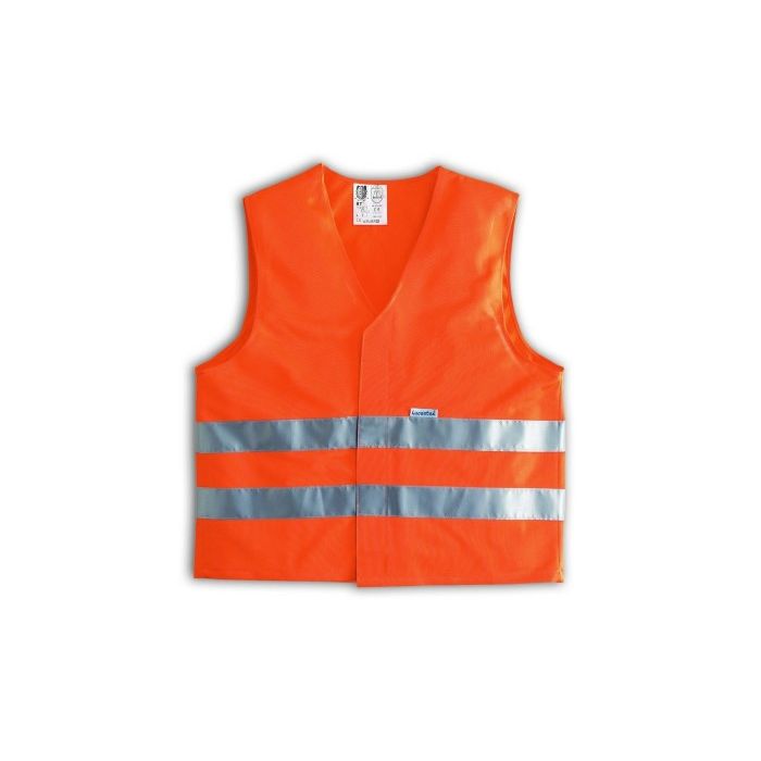Gilet promozionale taglia unica alta visibilità