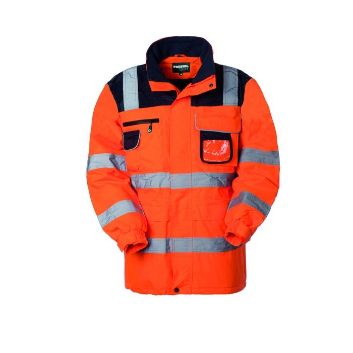 Parka Lindos alta visibilità