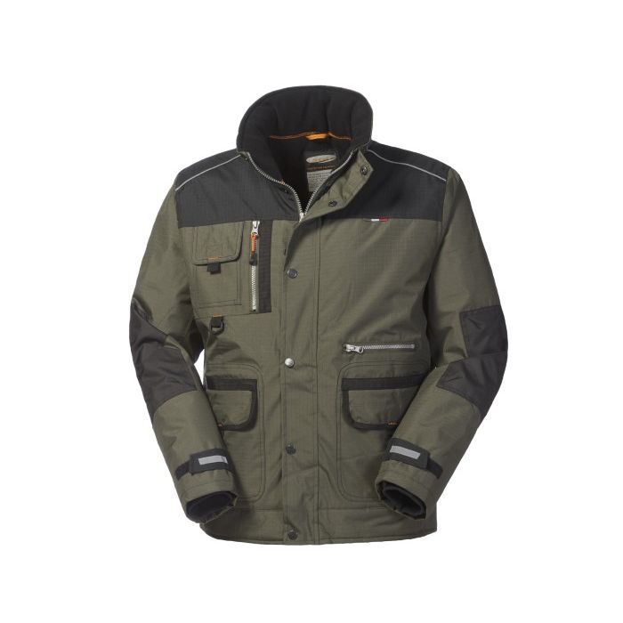 Giubbotto Collins antipioggia