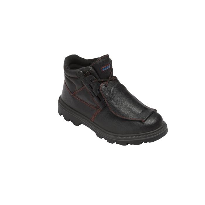 Trivor calzatura alta con metatarso s3