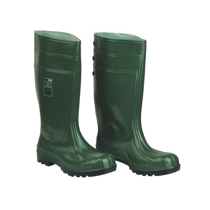 Stivale pvc sicurezza s5