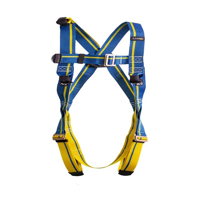 Imbracatura a 2 punti dorsali light plus 2