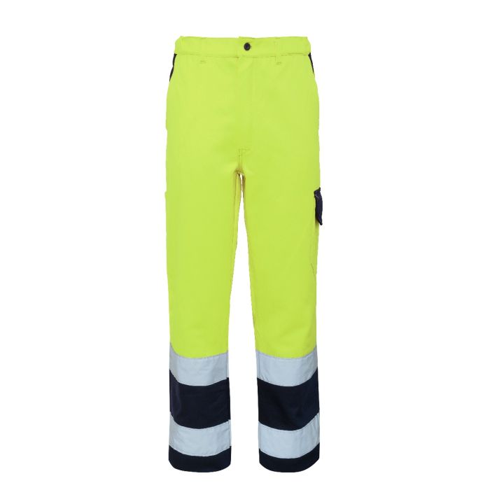 Pantalone invernale hi-vis