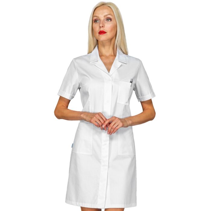 Camice donna Singapore mezza manica