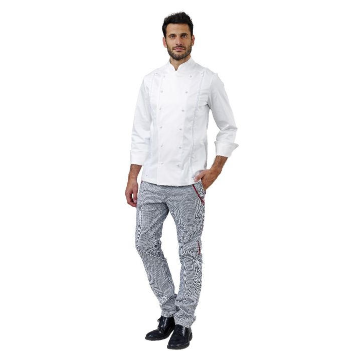 Giacca chef Trinity