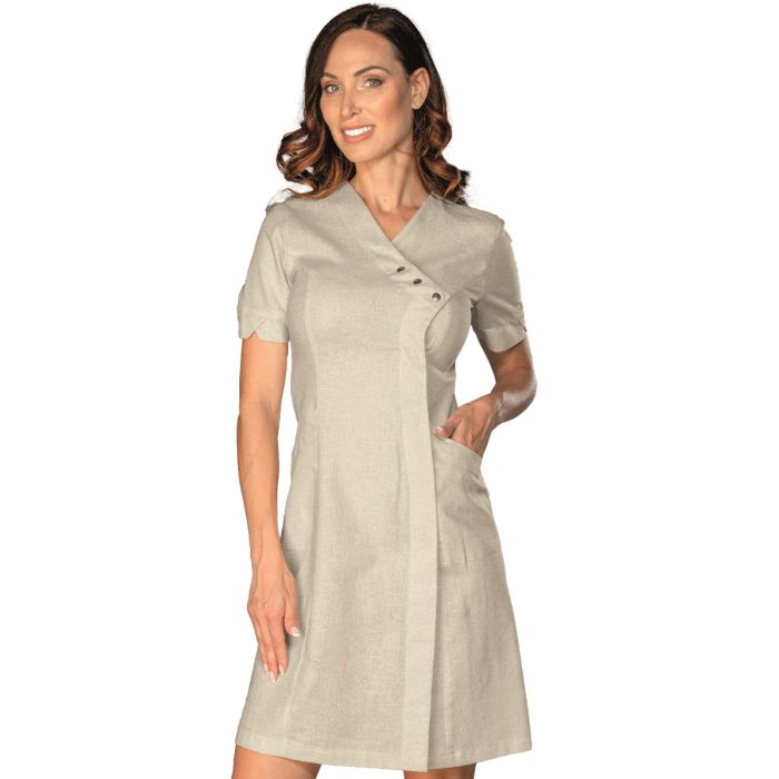 Camice donna in lino Monastir