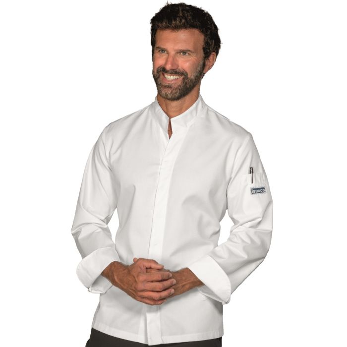 Giacca cuoco Sincler satin