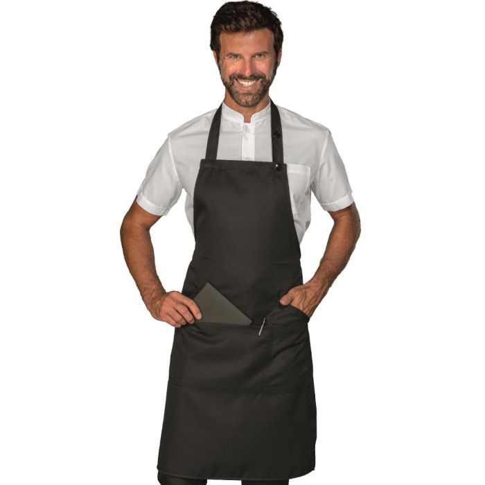 Grembiule Champagne porta tablet