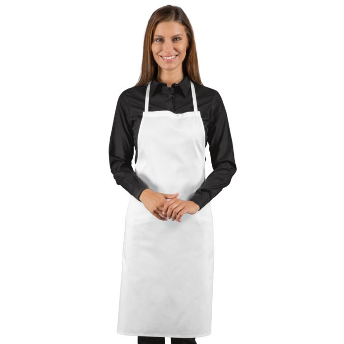 Grembiule pettorina cm 70x90 senza tasche