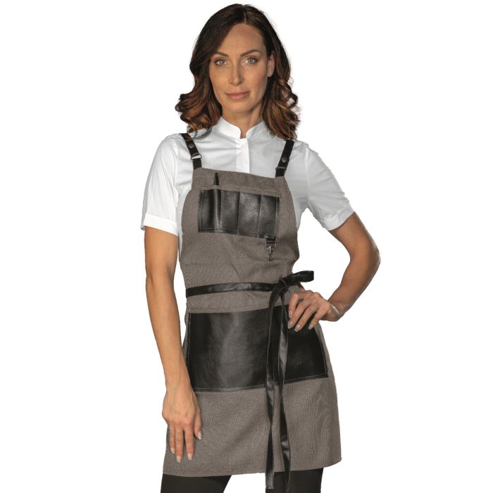 Grembiule unisex Bristol short