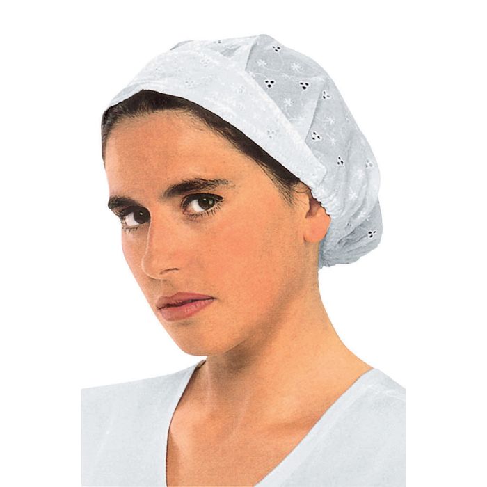 Cuffia donna pizzo s.gallo