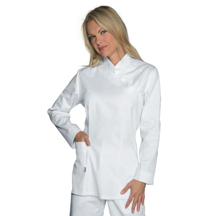 Casacca donna Taipei tessuto antimacchia