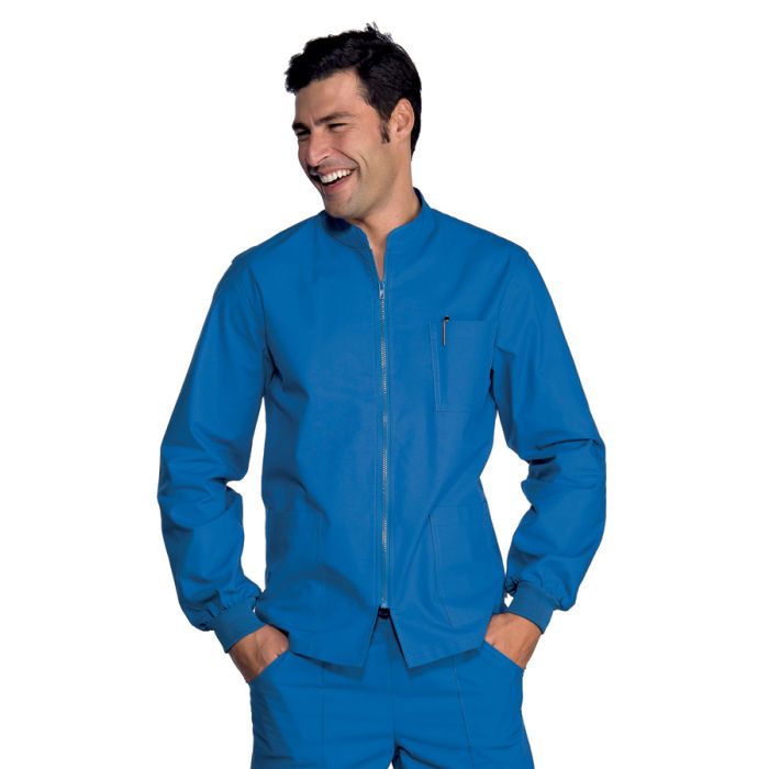 Casacca unisex Samarcanda con polsino in maglia