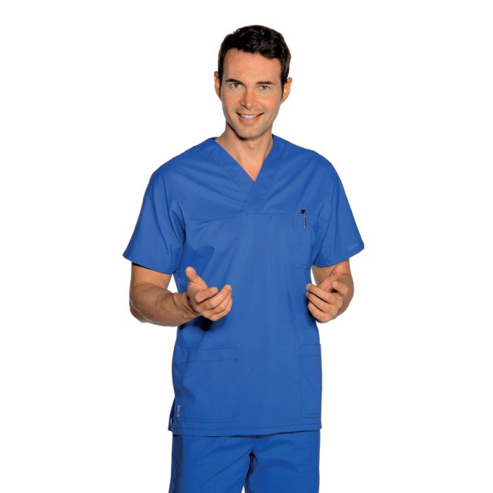 Casacca collo a v unisex 125 grammi