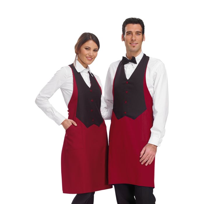 Grembiule con pettorina Bologna