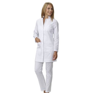 Camice donna Maris bianco