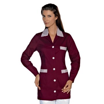 Casacca donna Marbella con profili