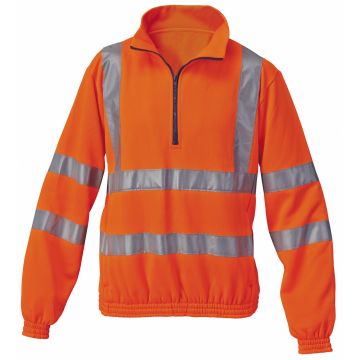 Felpa alta visibilità