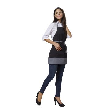 Grembiule pettorina donna Miria