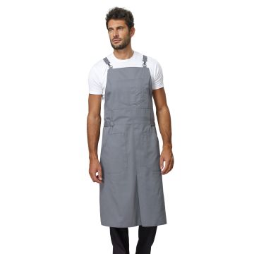 Grembiule pettorina Chef