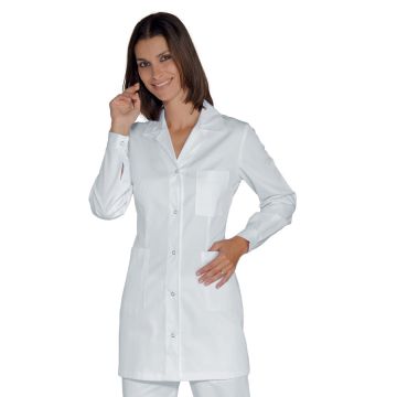 Casacca donna Marbella bottoni a pressione