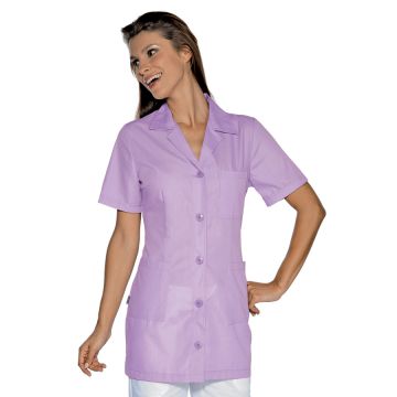 Casacca donna Marbella mezza manica tinta unita