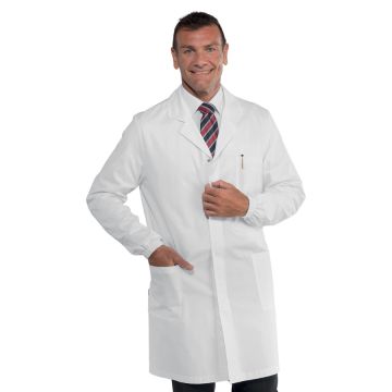 Camice medico uomo extra light